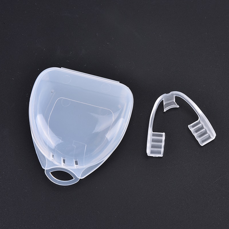 Dental Guard Night - 1Pc Anti-snoring Night Sleep Mouth Guard