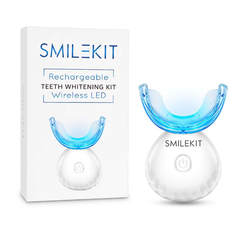 Teeth Whitening Light Kit - Wholesale Approved Private logo Tooth Whitening