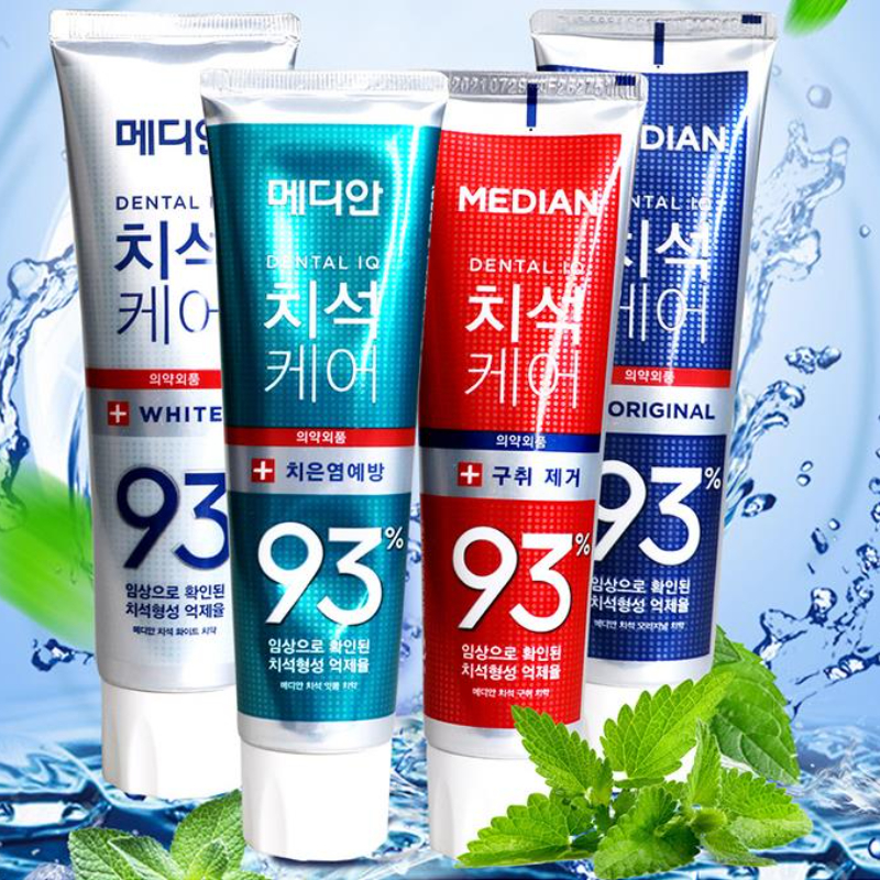 Teeth Whitening Effective - Toothpaste Dental Care 93% Advanced Tartar
