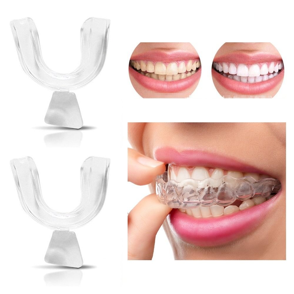 Dental Guard Night - Silicone Night Mouth Guard Tooth Care