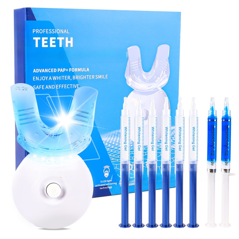 Teeth Whitening In Office - 1 Set Clean Oral Cavity Teeth