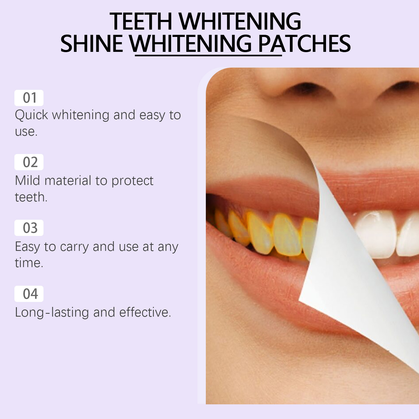 Dental Cleaning Tablets Gentle - Teeth Whitening Effective avaliação e preço