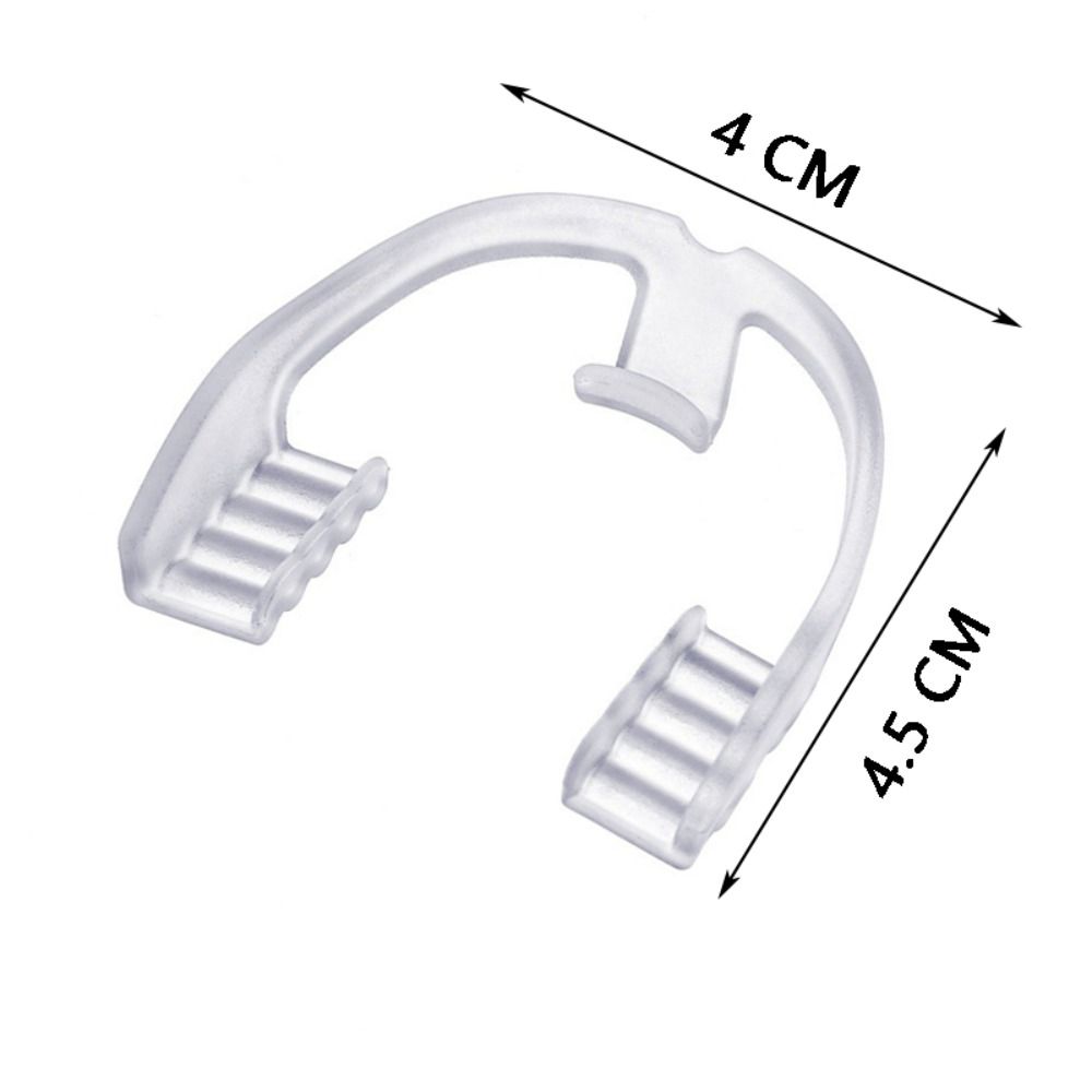 New EVA Teeth Protection Trans - Dental Guard Night avaliação e preço