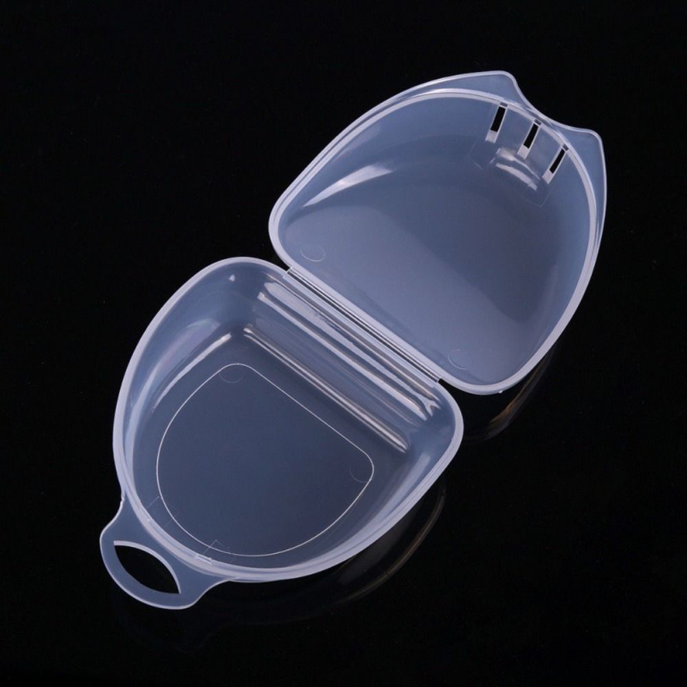 New EVA Teeth Protection Trans - Dental Guard Night avaliação e preço