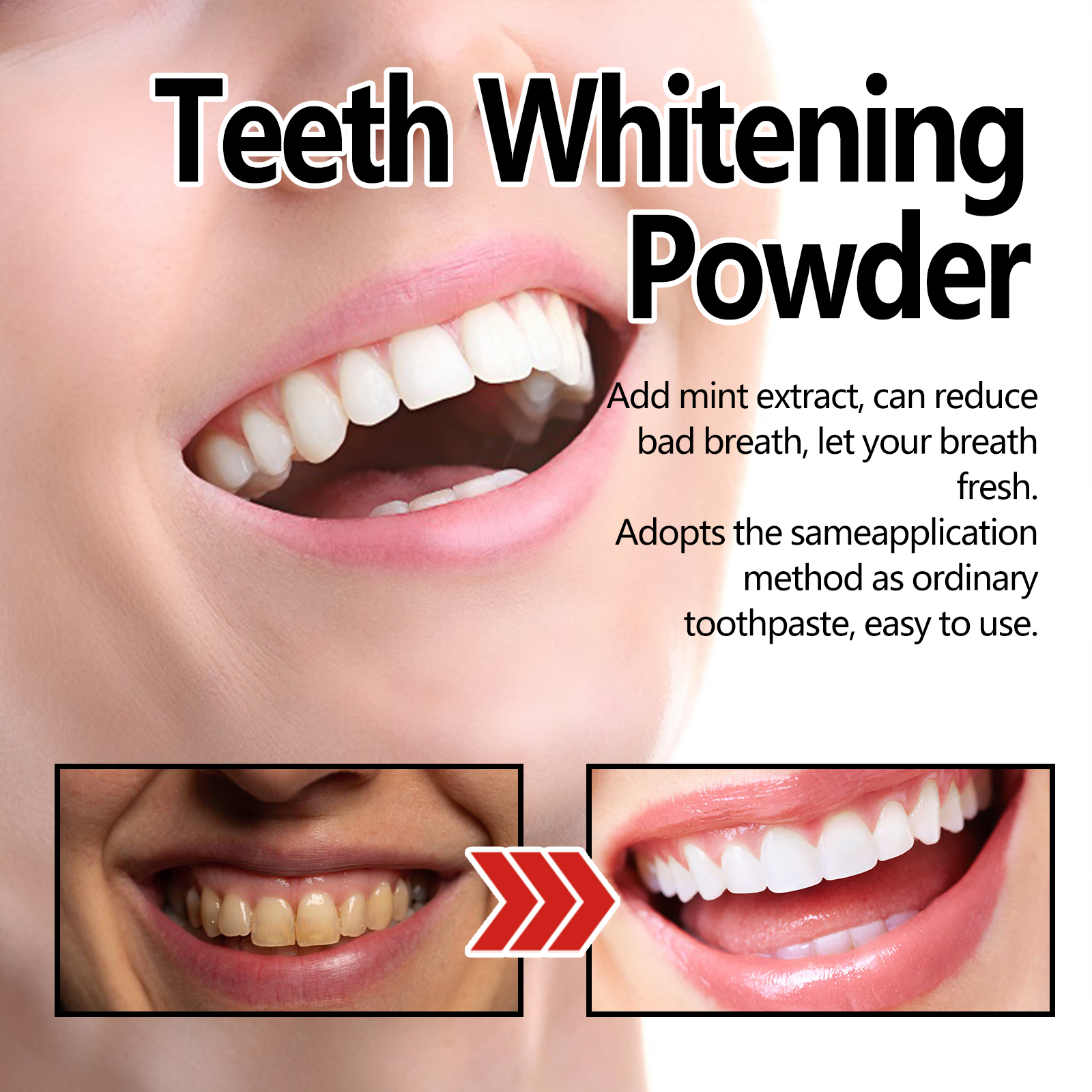 Activated Coconut Charcoal Too - Teeth Whitening Charcoal avaliação e preço