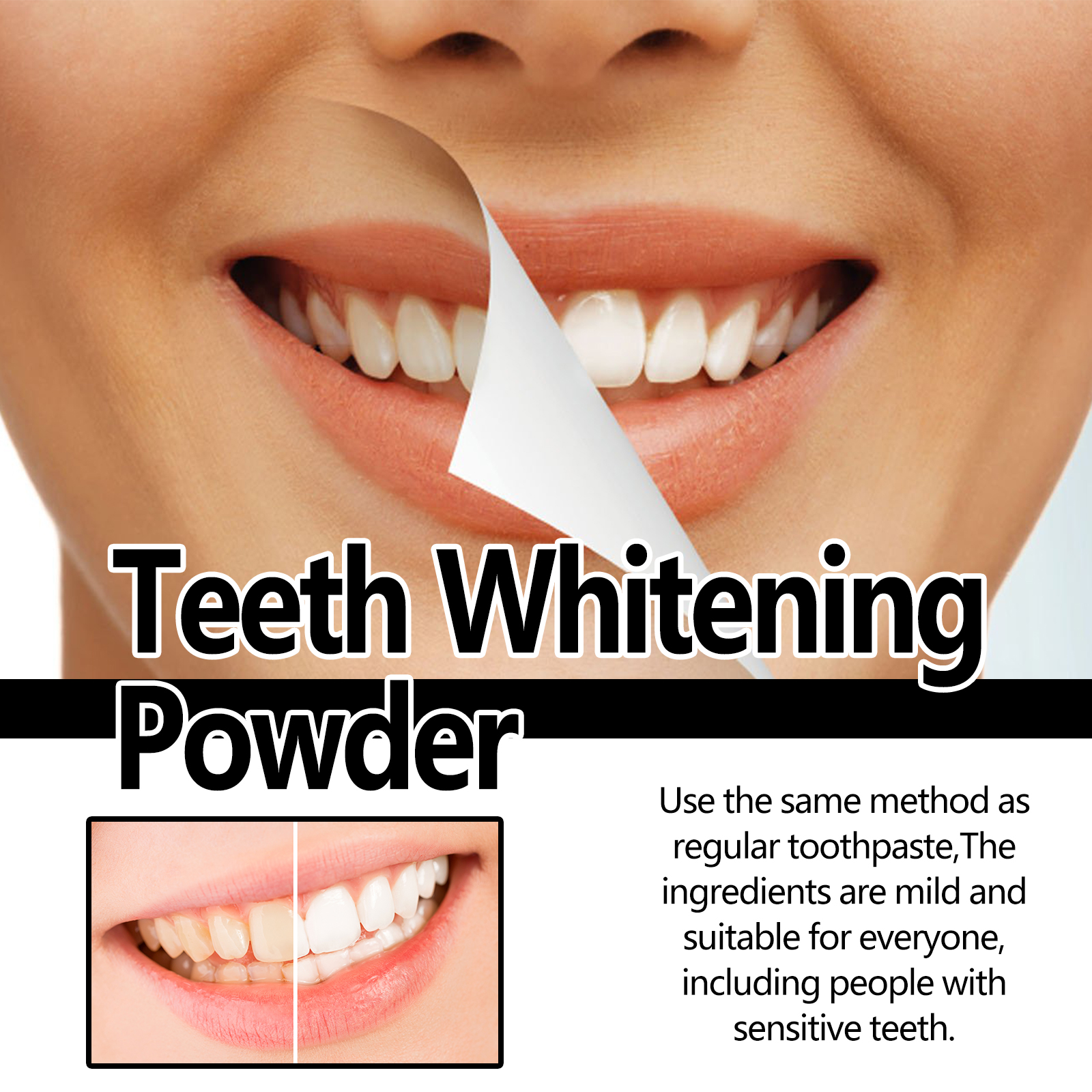 Activated Coconut Charcoal Too - Teeth Whitening Charcoal avaliação e preço