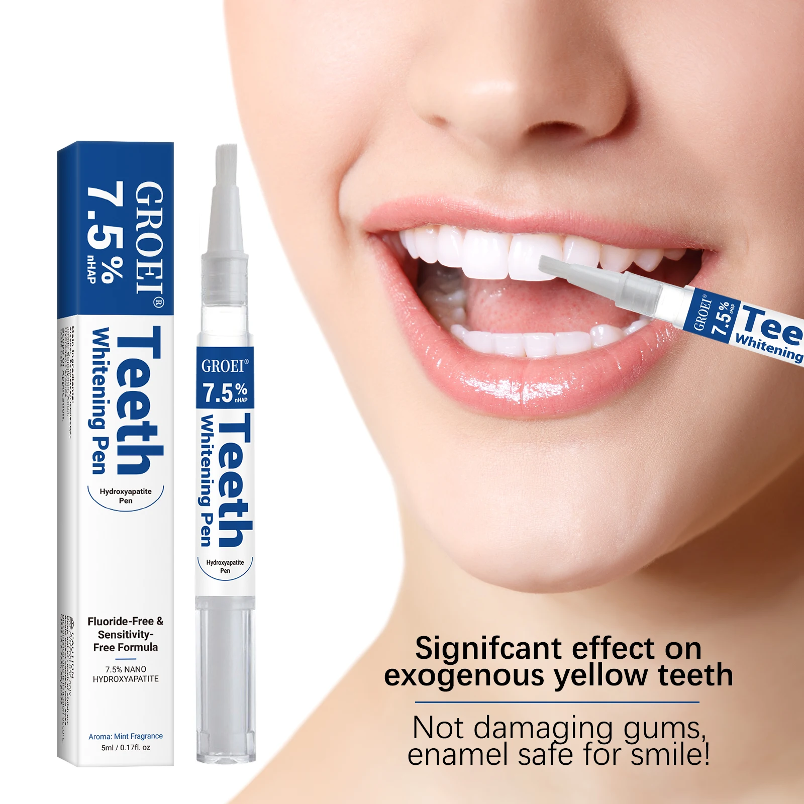 Hydroxyapatite Tooth Whitening - Teeth Whitening Singapore avaliação e preço