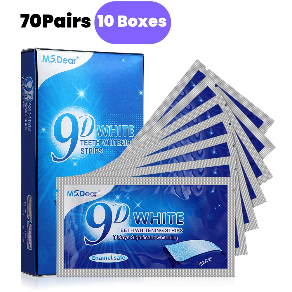 9D Gel White Teeth Cleaning St - Teeth Whitening Gel Refills avaliação e preço