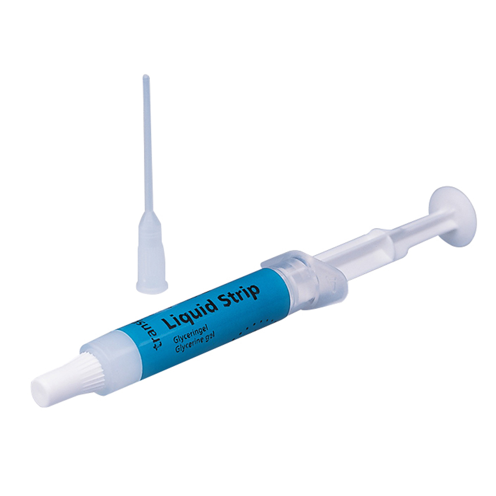 Liquid Strip Vivadent Ivoclar  - Teeth Whitening Gel Refills avaliação e preço