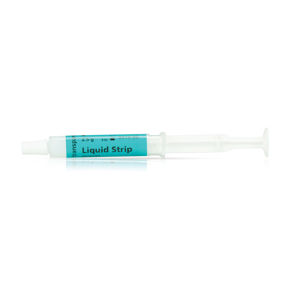 Liquid Strip Vivadent Ivoclar  - Teeth Whitening Gel Refills avaliação e preço