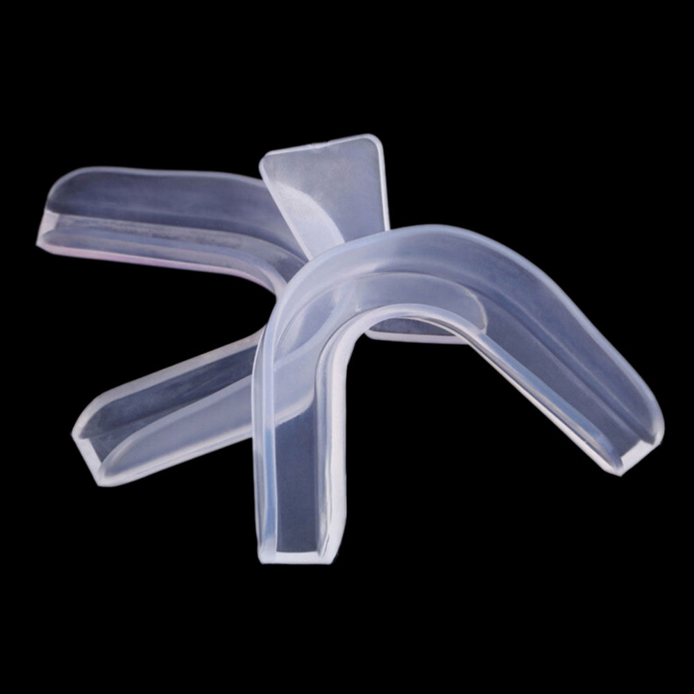 1 Pc Transparent Night Guard G - Dental Guard Night avaliação e preço