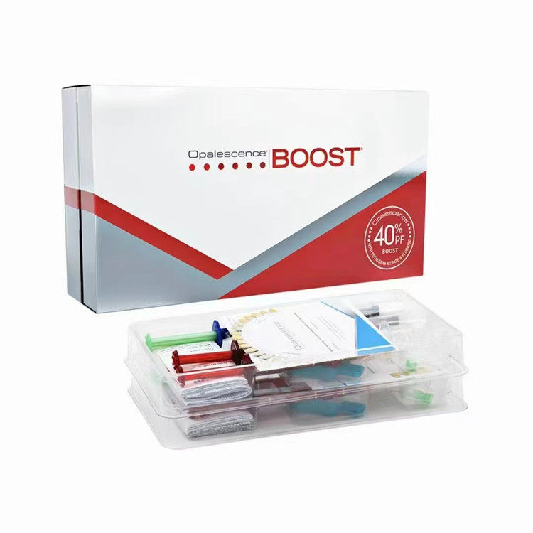 Ultradent Opalescence Boost PF - Teeth Whitening Gel Opalescence avaliação e preço
