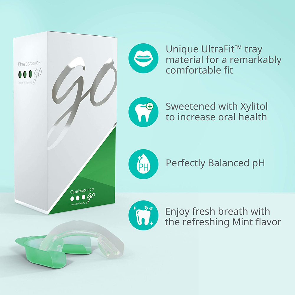Hydrogen Peroxide For Teeth Wh - Teeth Whitening With Trays avaliação e preço