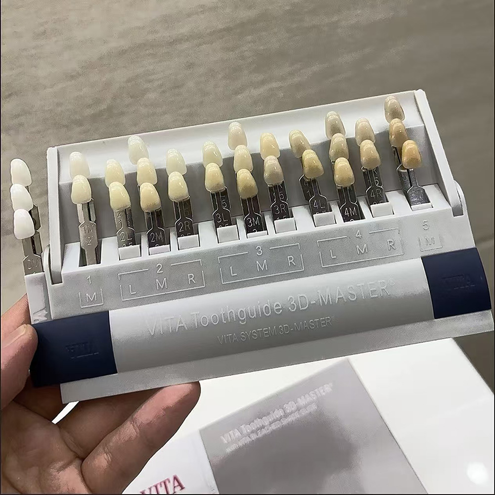 VITA 3D Toothguide Dental Blea - Teeth Whitening Flash avaliação e preço