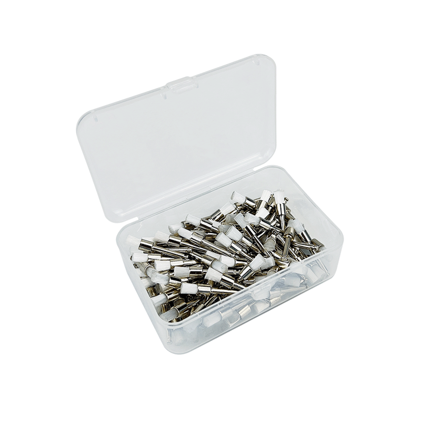 100pcs/Box Dental Polishing Br - Teeth Whitening Brush avaliação e preço
