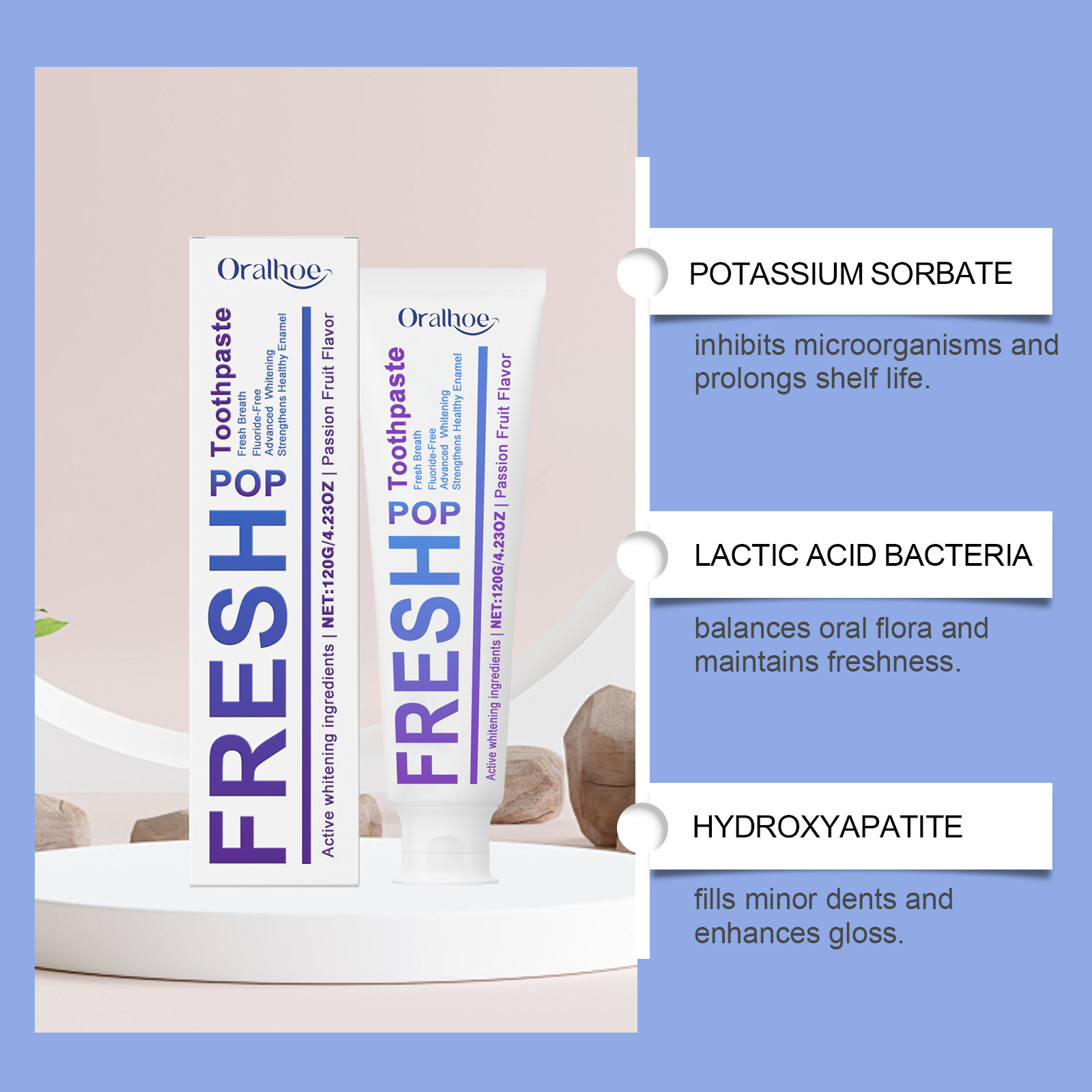 White Original Toothpaste Anti - Teeth Whitening Charcoal avaliação e preço