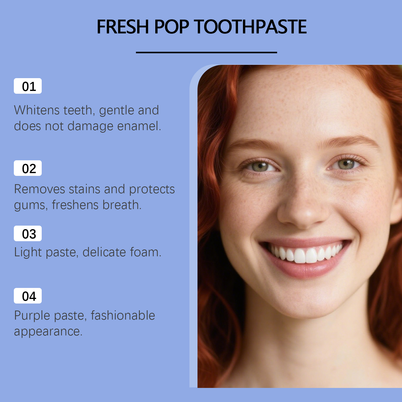 White Original Toothpaste Anti - Teeth Whitening Charcoal avaliação e preço