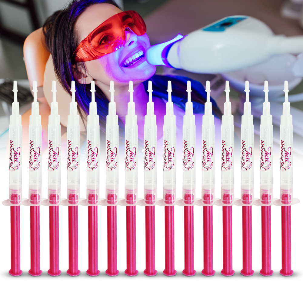 Tooth Whitening Gel PAP or35%C - Teeth Whitening Effective avaliação e preço