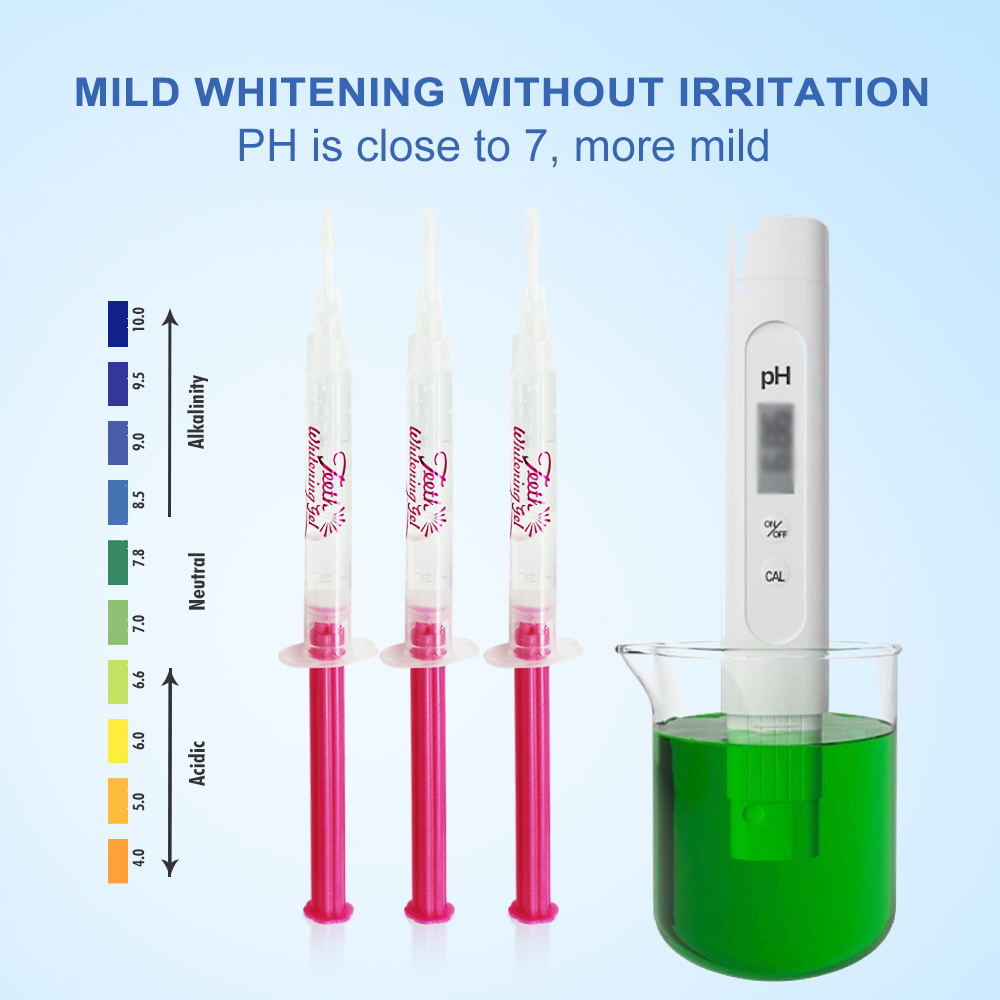Tooth Whitening Gel PAP or35%C - Teeth Whitening Effective avaliação e preço