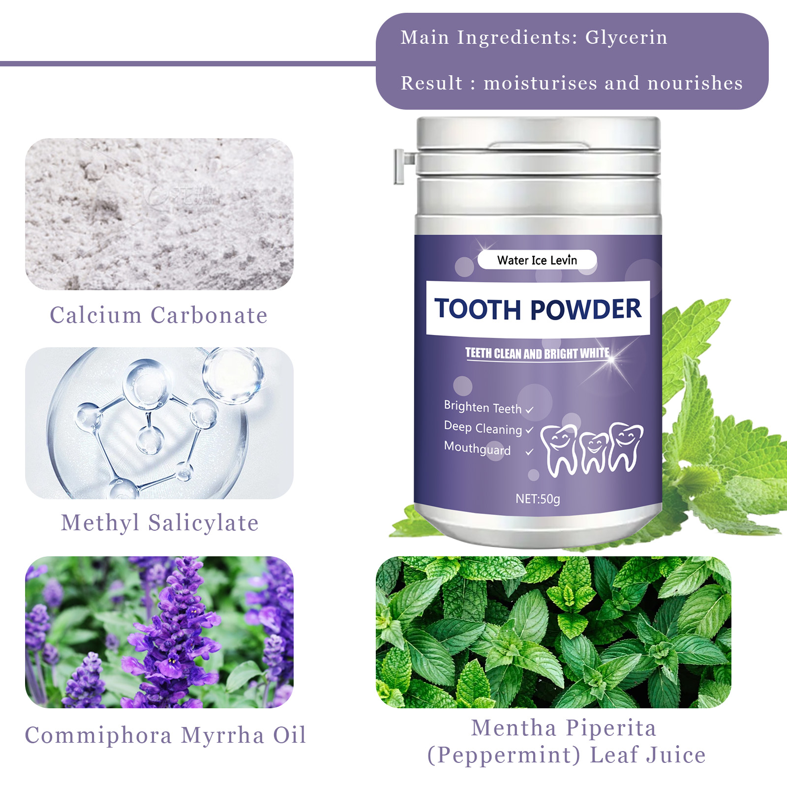 pearl tooth powder fresh breat - Teeth Whitening Effective avaliação e preço