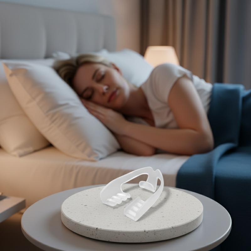 Silent Sleep Dental Mouth Guar - Dental Guard Night avaliação e preço