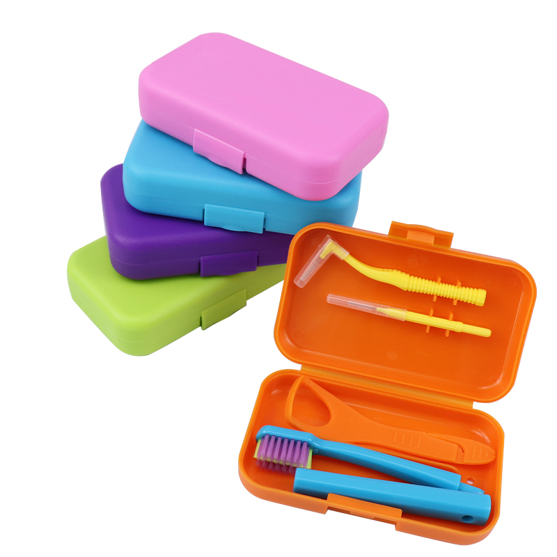 Dental Cleaning Care Kits Oral - Teeth Whitening Brush avaliação e preço