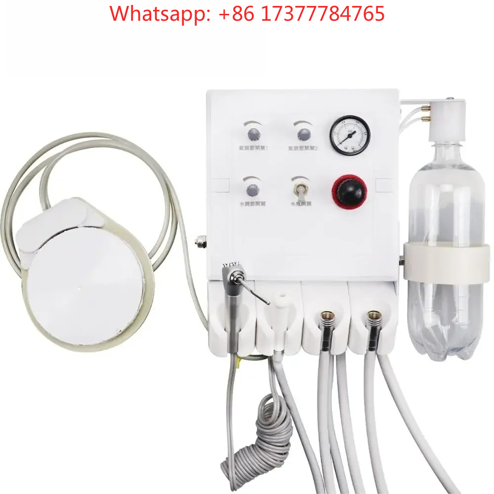 Premium Portable Turbine Unit  - Teeth Whitening Youtube avaliação e preço