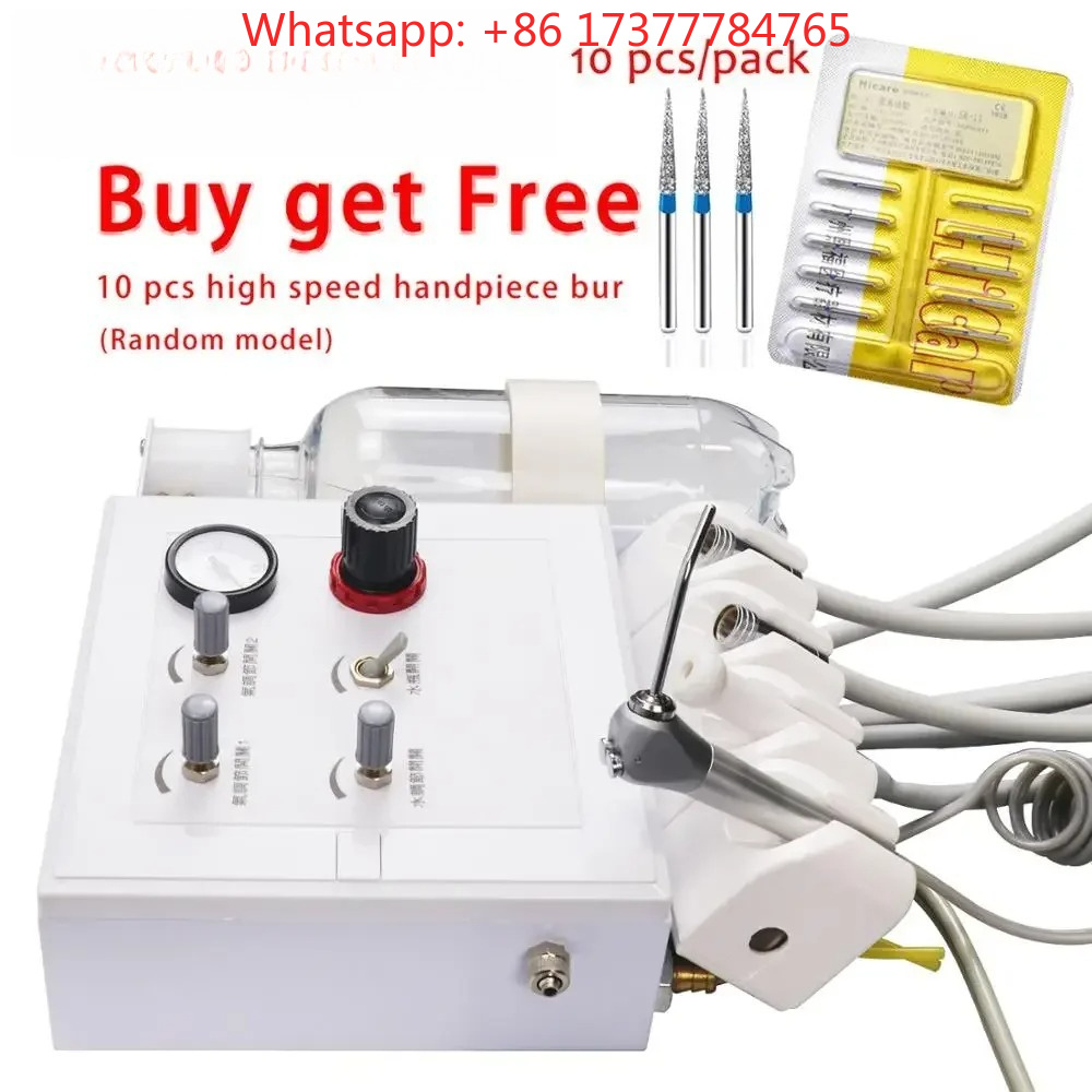 Premium Portable Turbine Unit  - Teeth Whitening Youtube avaliação e preço