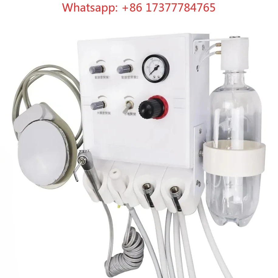 Premium Portable Turbine Unit  - Teeth Whitening Youtube avaliação e preço