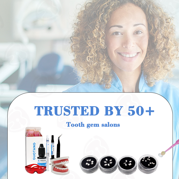 Best Price Free OEM Tooth Gem  - Teeth Whitening Light Kit avaliação e preço
