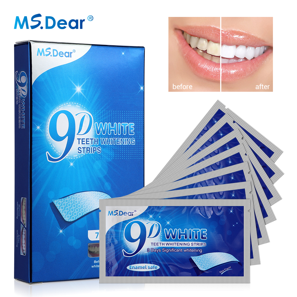 9D Gel White Teeth Cleaning St - Teeth Whitening Gel Refills avaliação e preço