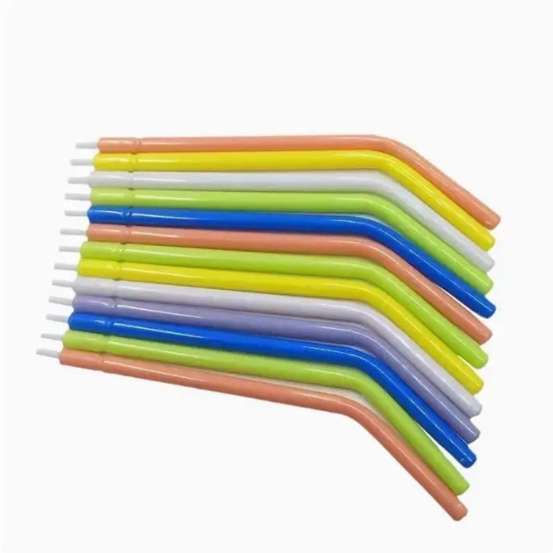 4×200Pcs/Bag Dental Air Water  - Teeth Whitening Youtube avaliação e preço