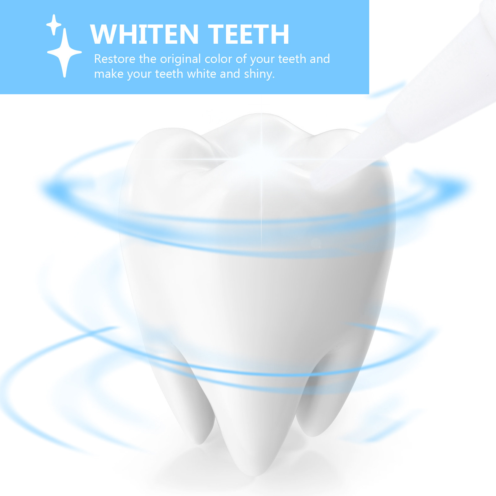 Whitening Pen with Teeth White - Teeth Whitening Gel Refills avaliação e preço