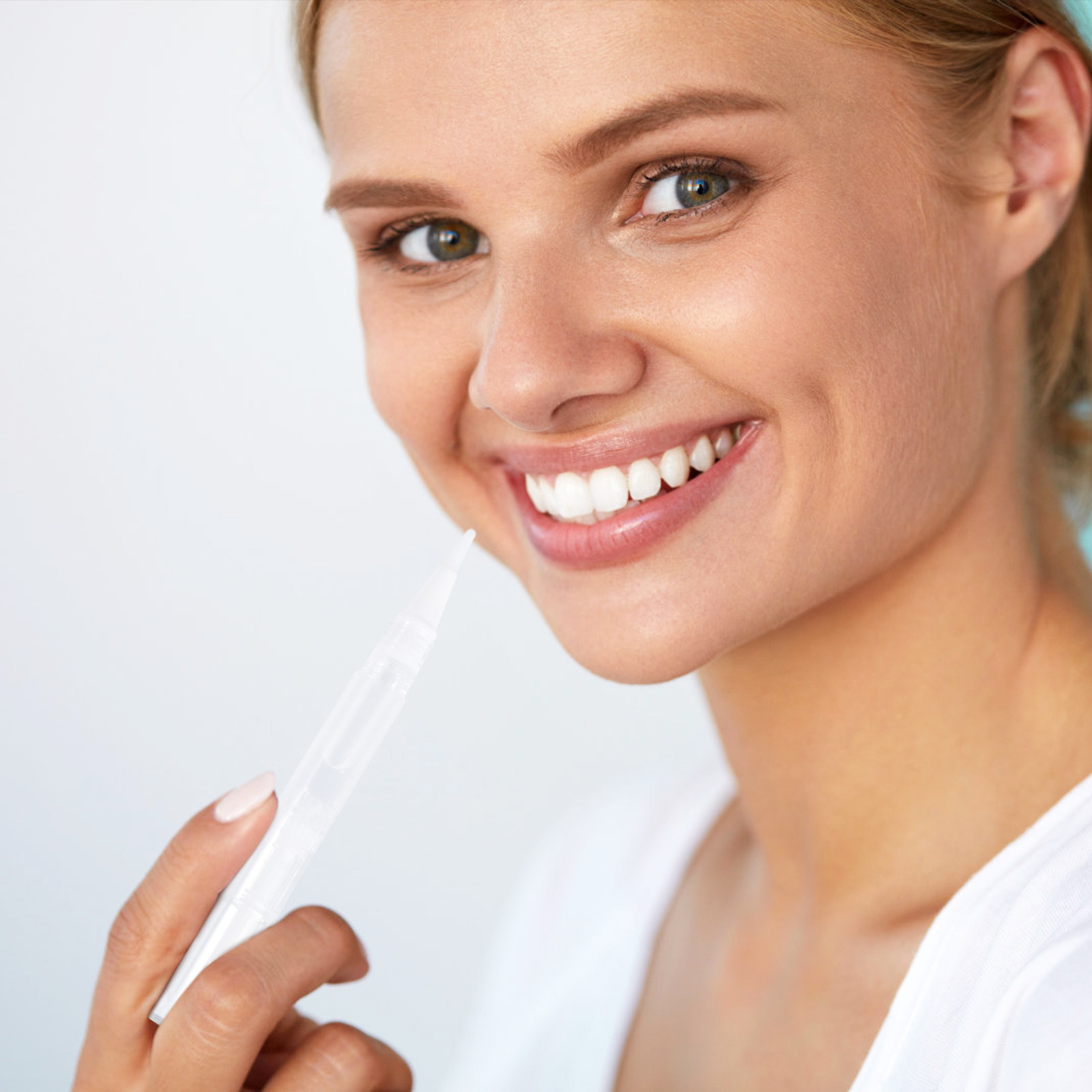 Whitening Pen with Teeth White - Teeth Whitening Gel Refills avaliação e preço