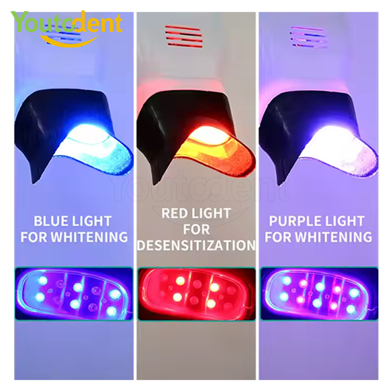 Professional Dental 3Color Lig - Teeth Whitening Free avaliação e preço