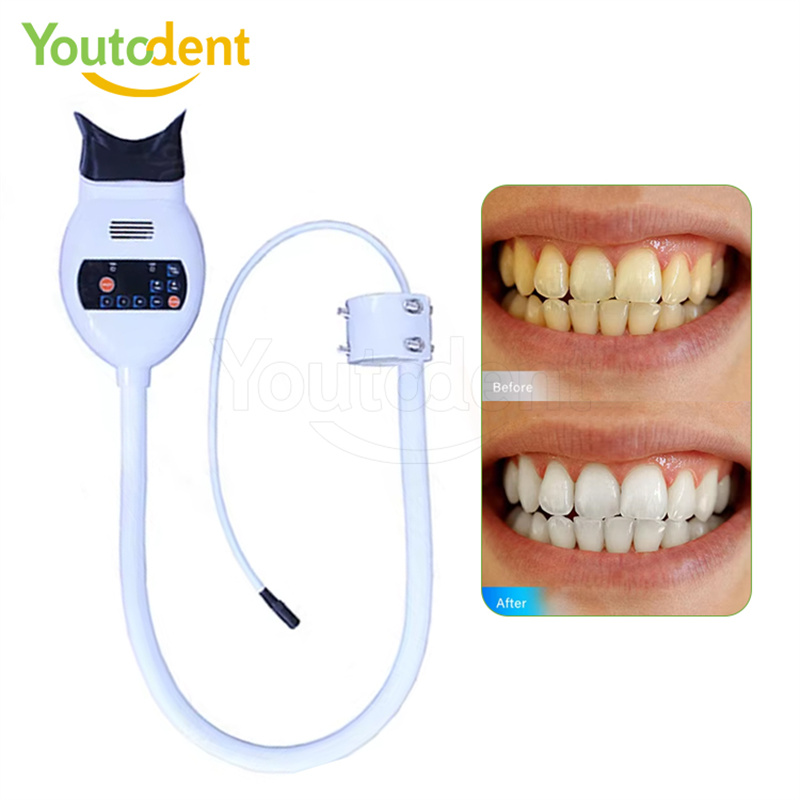 Professional Dental 3Color Lig - Teeth Whitening Free avaliação e preço