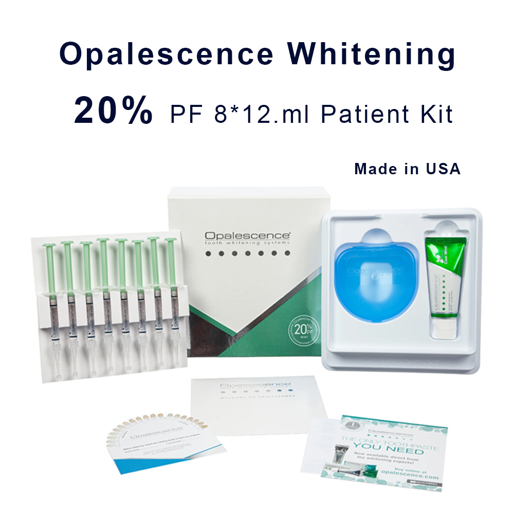 Opalescence Whitening 20% PF 2 - Teeth Whitening Flash avaliação e preço