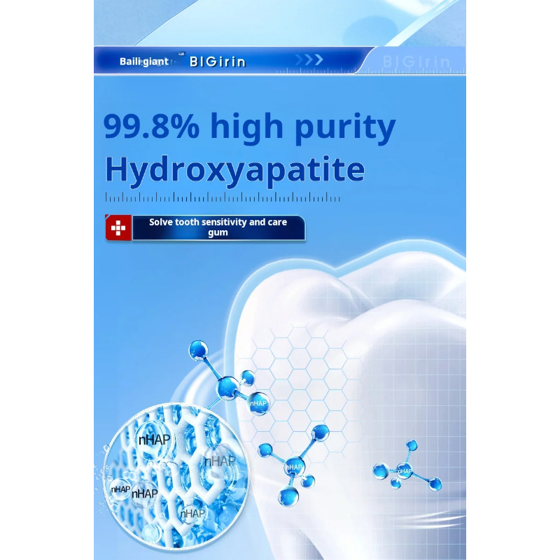99.8% High-purity Baili Giant  - Teeth Whitening Thailand avaliação e preço