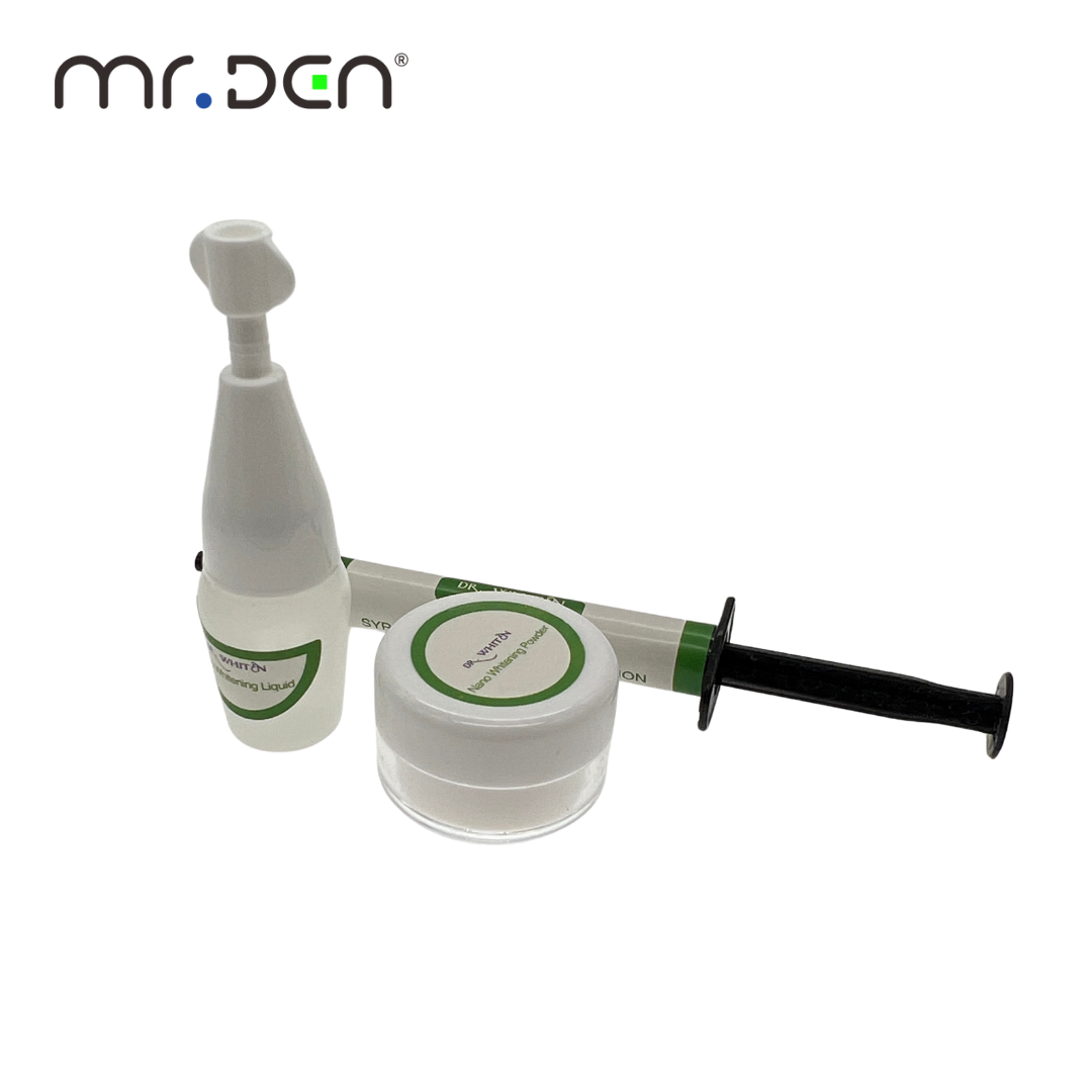 Dr. Whiten 3 Pack Teeth Whiten - Teeth Whitening Free avaliação e preço