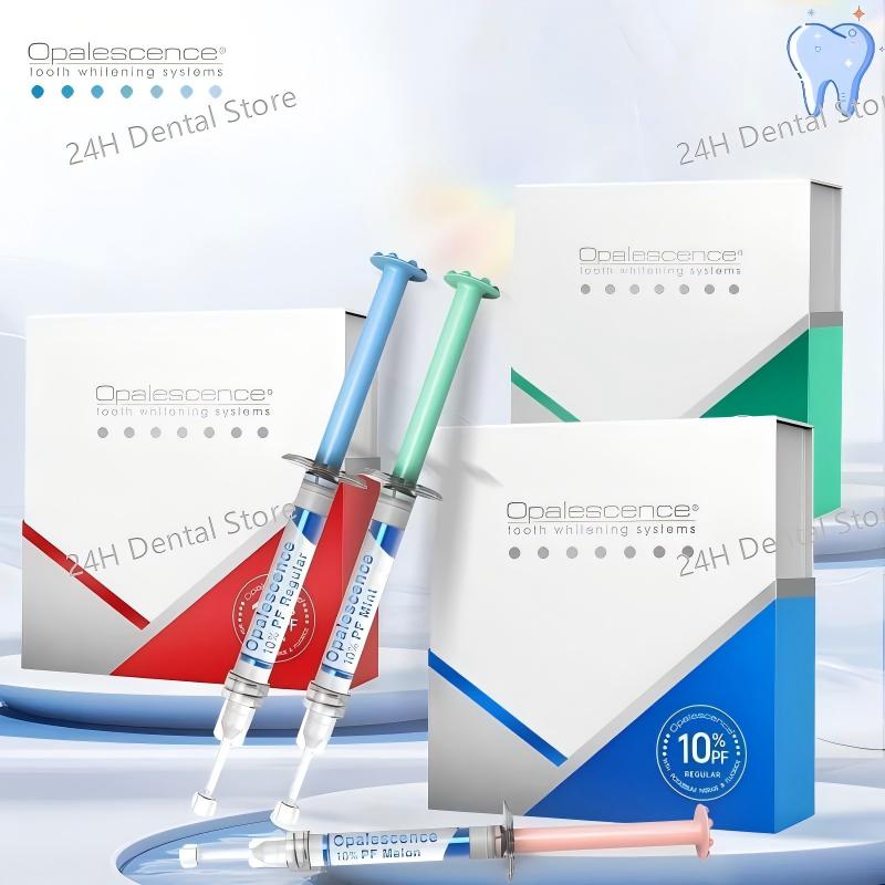 Dentistry White Tooth Whitenin - Teeth Whitening Gel Opalescence avaliação e preço