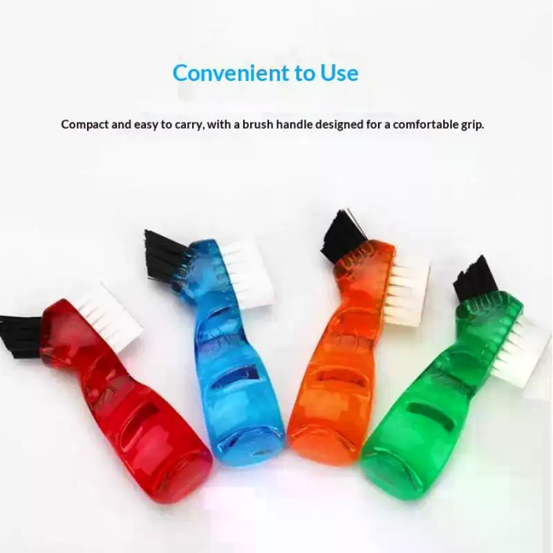1Pcs Mini Denture Cleaning Bru - Teeth Whitening Brush avaliação e preço