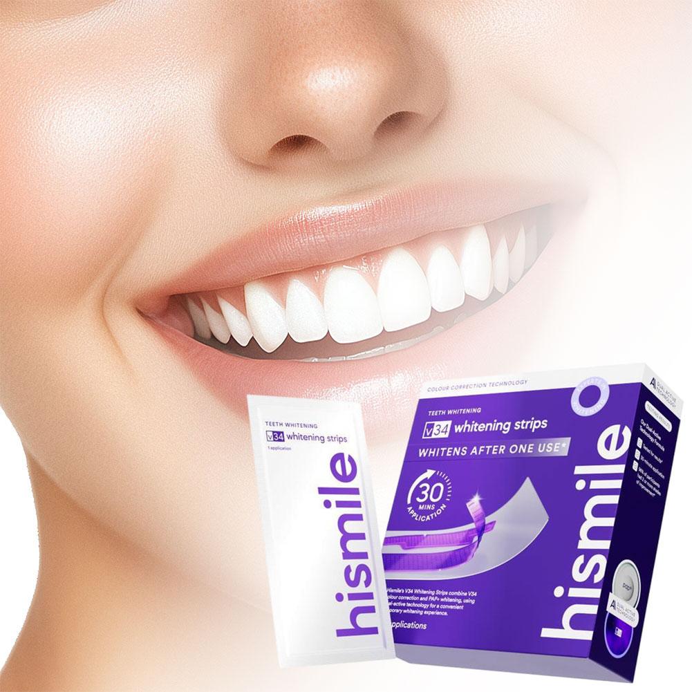 Teeth Whitening Gel Strips Cle - Teeth Whitening Gel Refills avaliação e preço