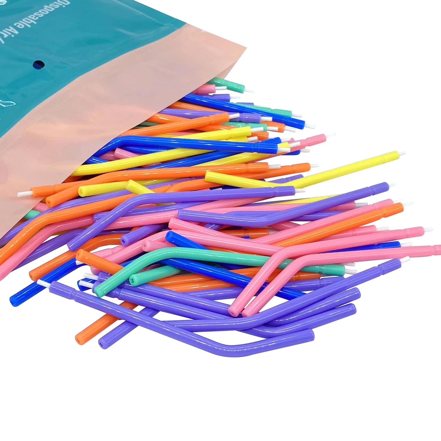 250pcs Dental Disposable Air W - Teeth Whitening Youtube avaliação e preço