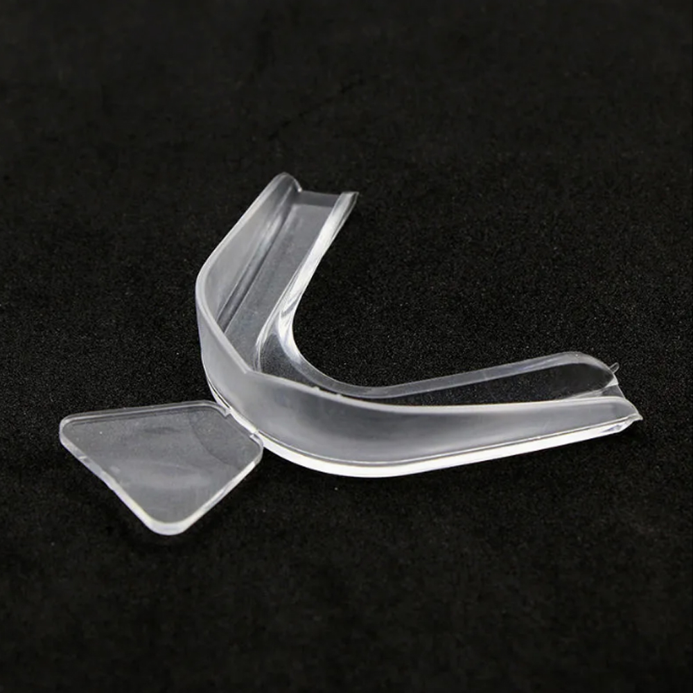 50pcs Dental Mouthguard Teeth  - Teeth Whitening With Trays avaliação e preço