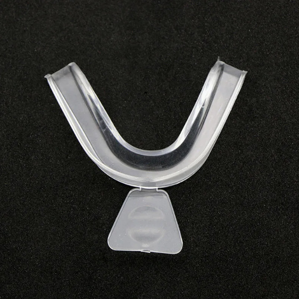 50pcs Dental Mouthguard Teeth  - Teeth Whitening With Trays avaliação e preço