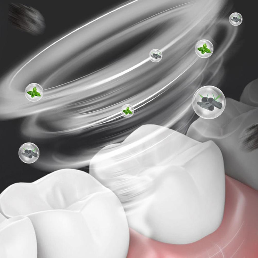 Bamboo Charcoal Toothpaste,Tee - Teeth Whitening Charcoal avaliação e preço