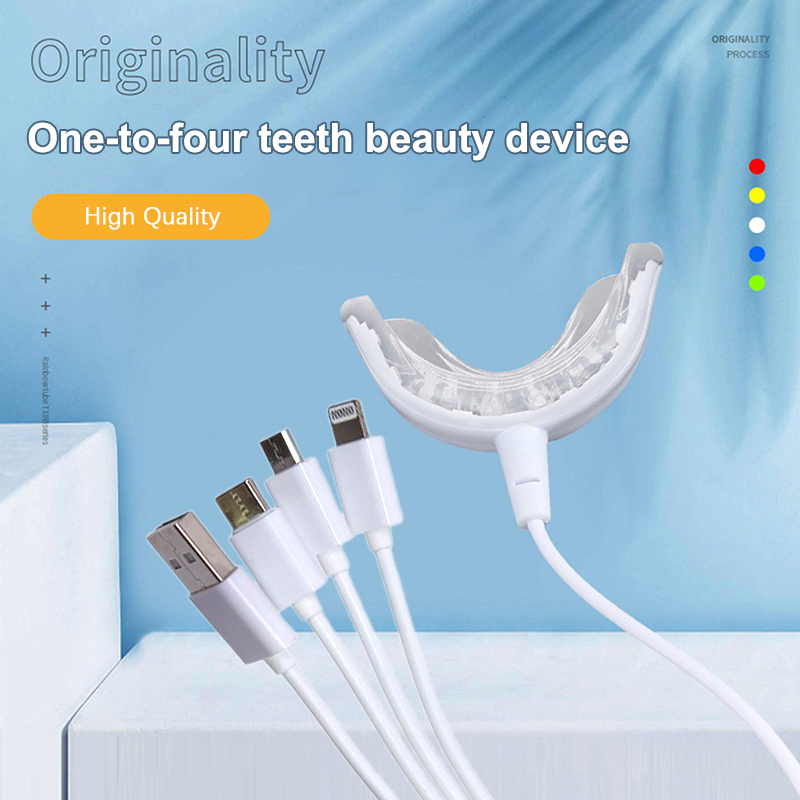 1PCS 4in1 Teeth Whitening 16 L - Teeth Whitening Effective avaliação e preço