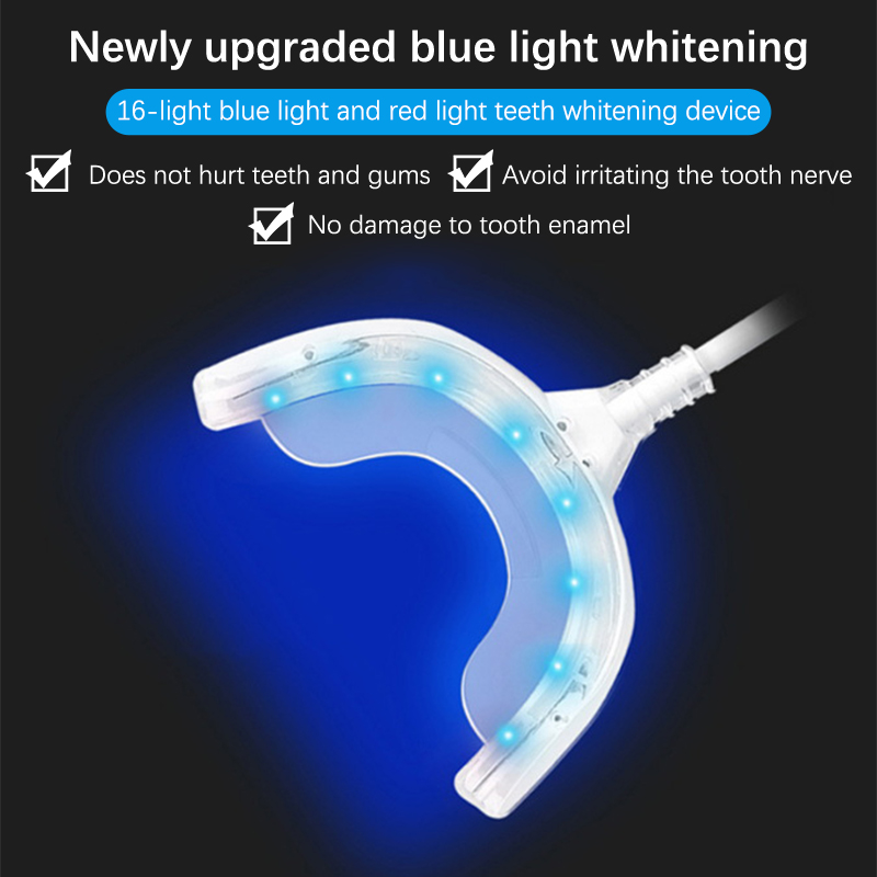 1PCS 4in1 Teeth Whitening 16 L - Teeth Whitening Effective avaliação e preço