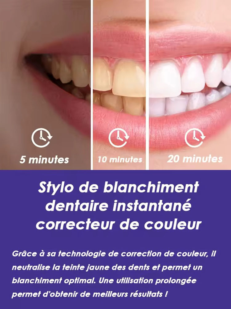 8ml*2 Teeth Whitening Pen Set  - Teeth Whitening Effective avaliação e preço