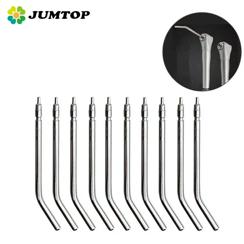 JUMTOP 10Pcs Dental Air Water  - Teeth Whitening Youtube avaliação e preço